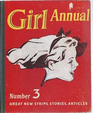 The Third Girl Annual GIRL Annual Number 3