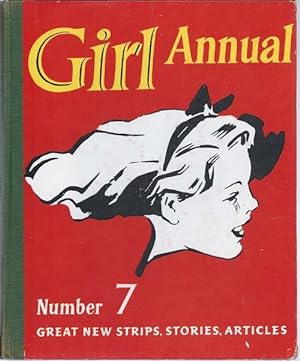 The Seventh Girl Annual GIRL Annual Number 7