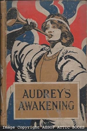 AUDREY'S AWAKENING : Illustrated in Colour By James Durden