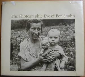 The Photographic Eye of Ben Shahn
