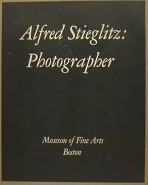 Alfred Stieglitz: Photographer