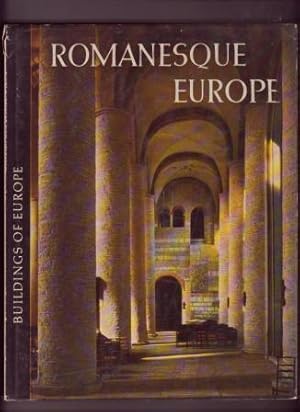 Romanesque Europe: Buildings of Europe