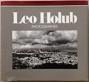 Leo Holub, Photographer