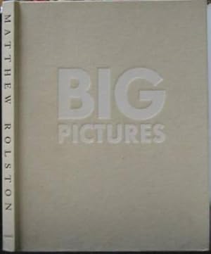 Big Pictures, a Book of Photographs