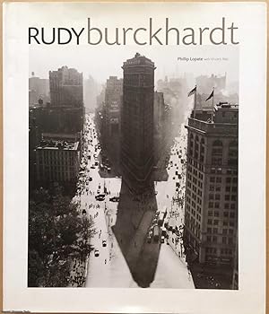 Rudy Burkhardt