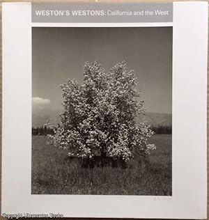 Weston's Westons: California and the West