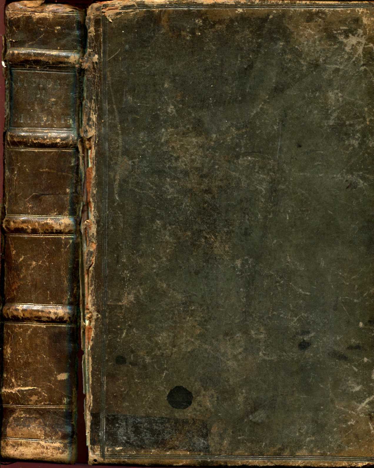 Vialibri ~ (950610).....rare books from 1681 Ingerichte kamers nobele