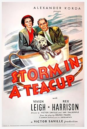 STORM IN A TEACUP (1937)