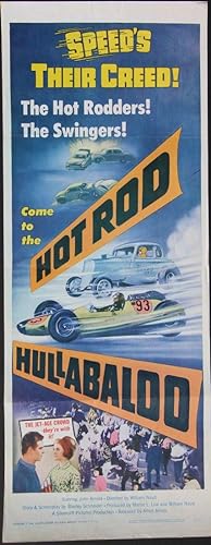 HOT ROD HULLABALOO (1966)