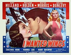 I WANTED WINGS (1941)