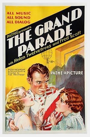 GRAND PARADE, THE (1930)