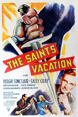 SAINT'S VACATION, THE (1941)