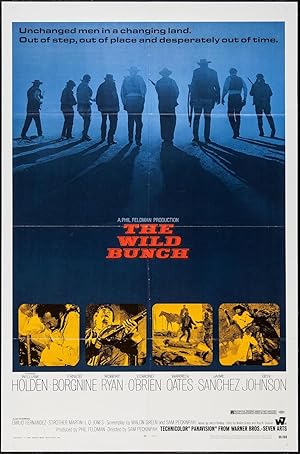 WILD BUNCH, THE (1969)