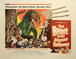 BEAST FROM 20,000 FATHOMS, THE (1953)