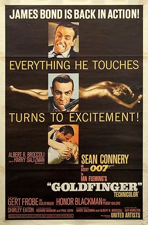 GOLDFINGER (1964)