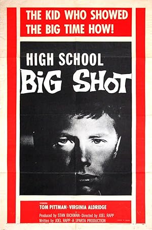 HIGH SCHOOL BIG SHOT (1959)