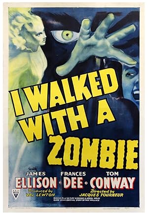 I WALKED WITH A ZOMBIE (1943)