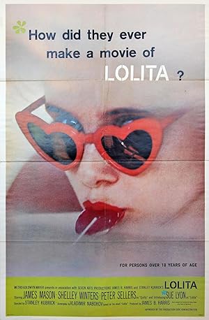 LOLITA (1962)
