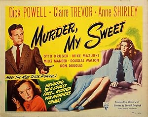MURDER, MY SWEET (1944)