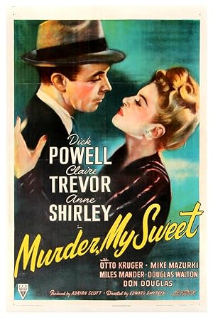 MURDER, MY SWEET (1944)