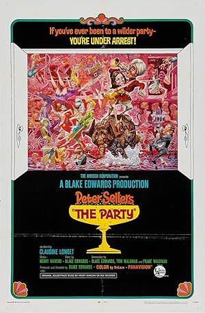 PARTY, THE (1968)