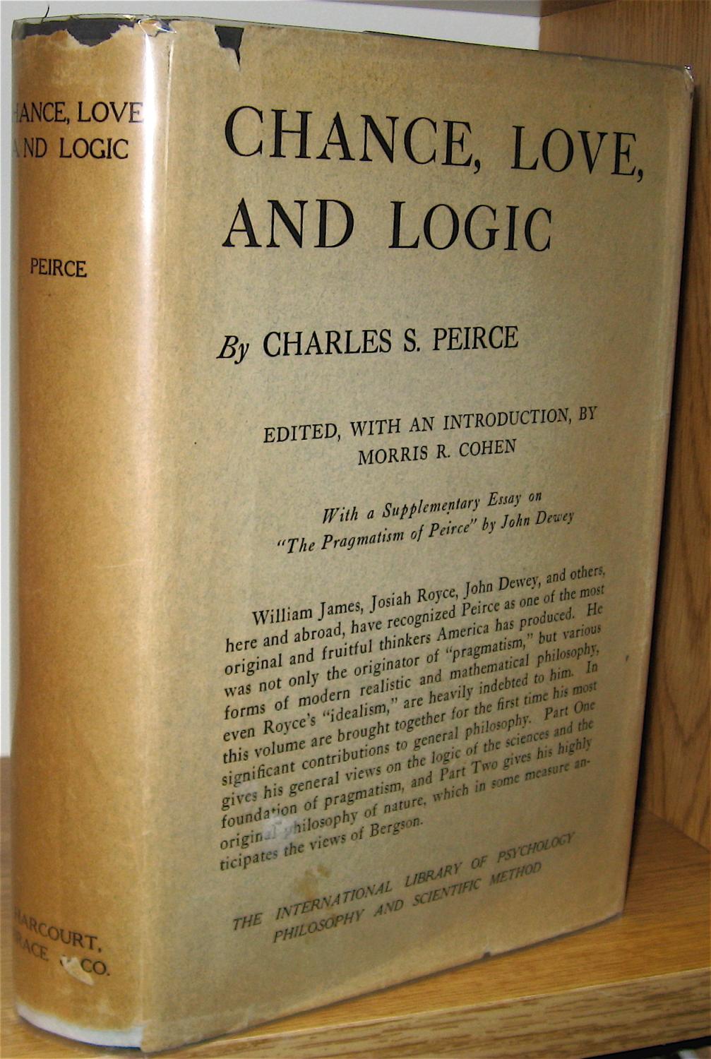 Logic Essay