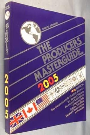 The Producers Masterguide 2005: The International Production Manual for Motion Picture, Broadcast...