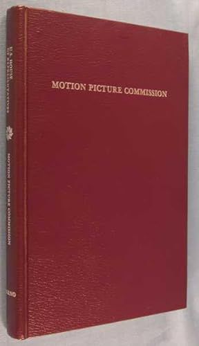 Federal Motion Picture Commission: Hearings 1914 (Aspects of Film Series)