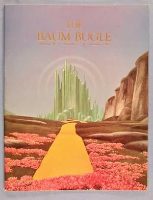 The Baum Bugle Vol. 33, Number 2, Autumn, 1989