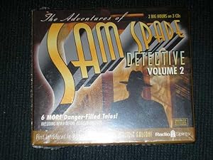 Adventures of Sam Spade, Detective - Volume 2