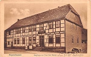 Gasthaus zur Post Carl Mader