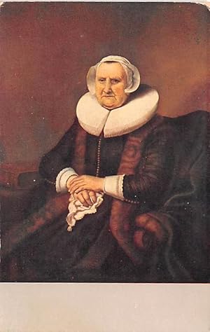 Rembrandt Van Rijn