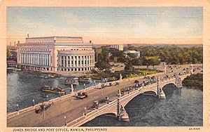 Jones Bridge and Post Office