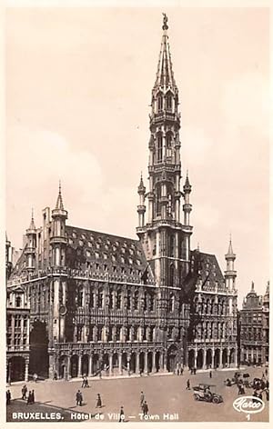 Hotel de Ville, Town Hall