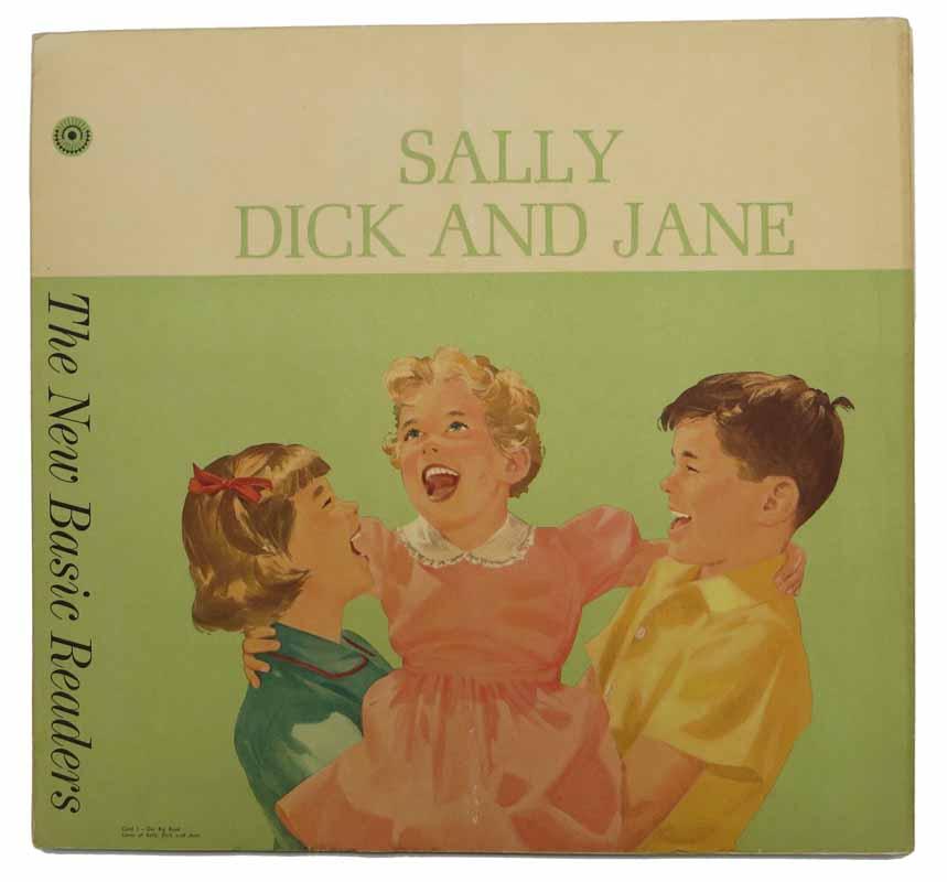 Basic dick fun jane new new reader