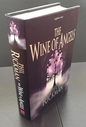 The Wine of Angels (SIGNED And LINED By The Author)