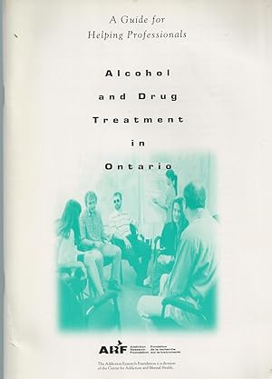 Alcohol And Drug Treatment In Ontario