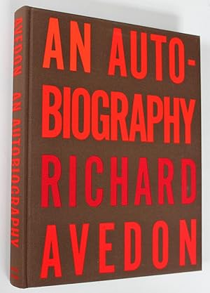 An Autobiography. Richard Avedon
