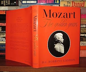 MOZART The Golden Years 1781-1791