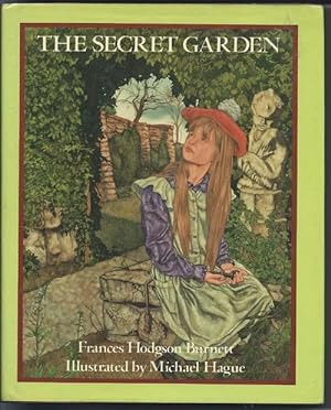 The Secret Garden : A Young Reader's Edition of the Classic Story. Illustrated By Michael Hague
