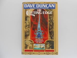 The Cutting Edge: Part One of A Handful of Men (signed)