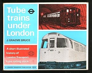 Tube Trains Under London