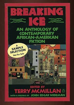 (Advance Excerpt): Breaking Ice: An Anthology of Contemporary African-American Fiction