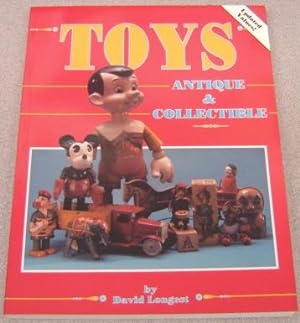 Toys: Antique and Collectible
