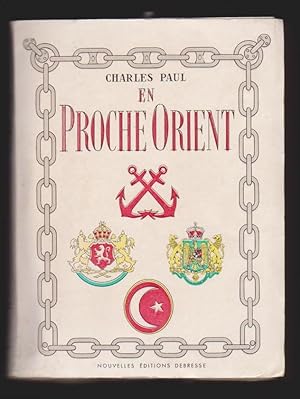 Charles Paul En Proche Orient