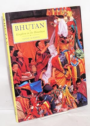 Bhutan kingdom in the Himalaya