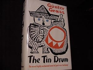 The Tin Drum (SIGNED Plus MOVIE TIE-INS)