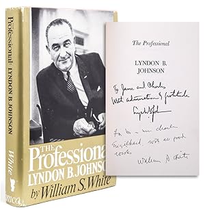 The Professional. Lyndon B. Johnson