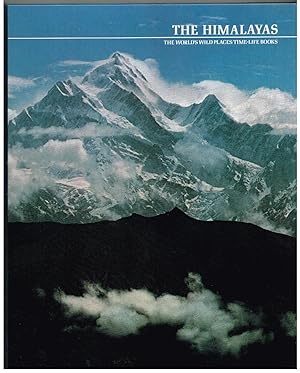 The Himalayas: The World's Wild Places Series (Time-Life Books)