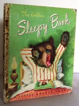 The Golden Sleepy Book